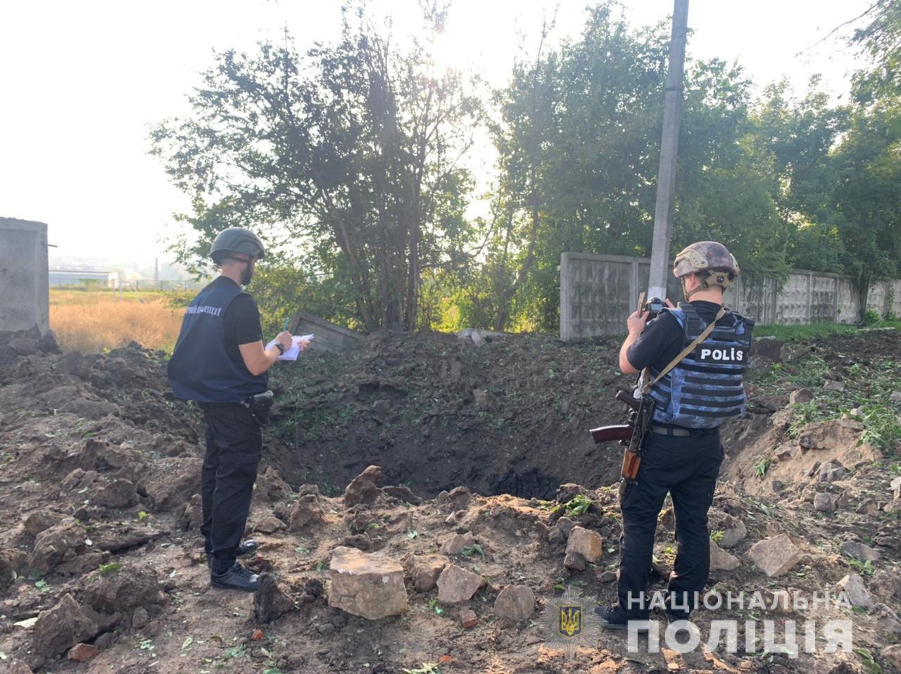 Обстріл Харкова та передмістя, правоохоронці зафіксували злочини